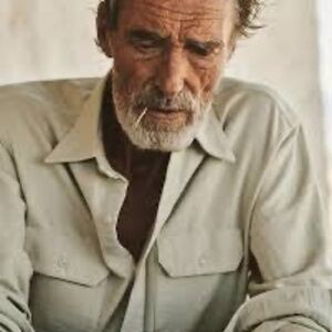 BUCK MASON BRUSHED FLANNEL SHIRT - LIKE NEW!!!